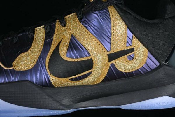 Nike Zoom Kobe 5 Protro Basketball Shoes – IB4481-500 MJ