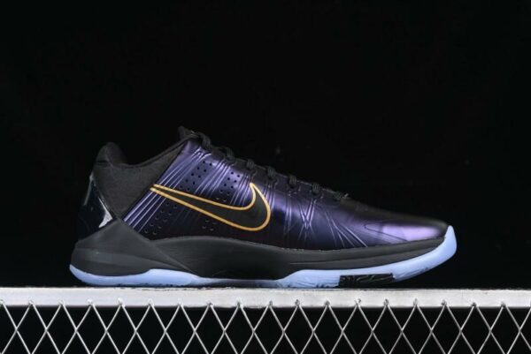 Nike Zoom Kobe 5 Protro Basketball Shoes – IB4481-500 MJ