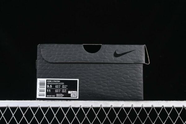 Nike Zoom Kobe 5 Protro Basketball Shoes – IB4481-500 MJ