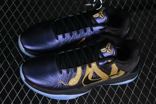 Nike Zoom Kobe 5 Protro Basketball Shoes – IB4481-500 MJ