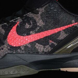 Nike Kobe 6 Protro Basketball Shoes - FQ3546-001 MJ 8 a0df97917df77613