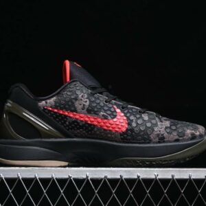 Nike Kobe 6 Protro Basketball Shoes - FQ3546-001 MJ 9 a7369136620b2f0a