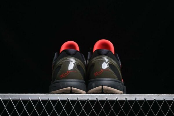 Nike Kobe 6 Protro Basketball Shoes – FQ3546-001 MJ Nike Kobe 6 Protro Basketball Shoes – FQ3546-001 MJ