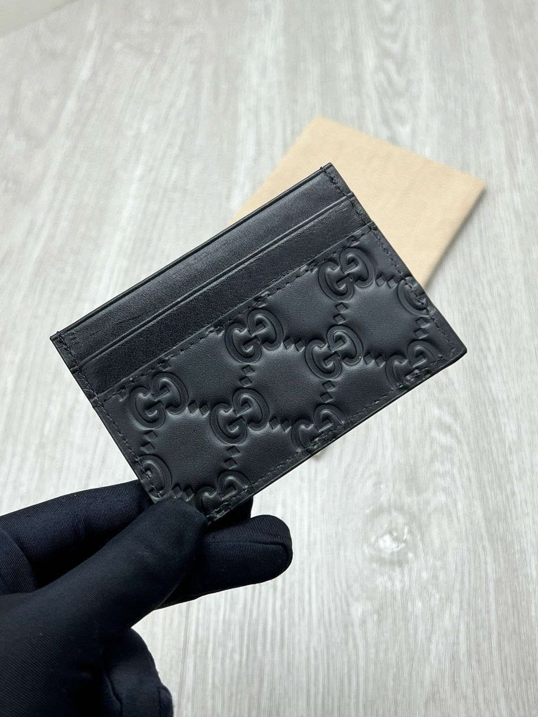 GG Men Wallet KK0750 GG Men Wallet KK0750