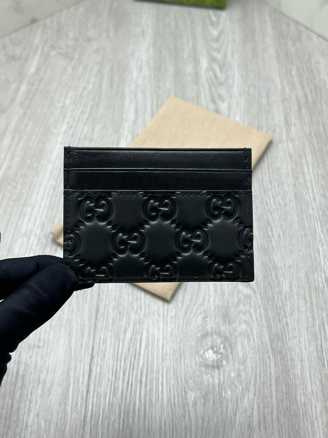 GG Men Wallet KK0750 GG Men Wallet KK0750