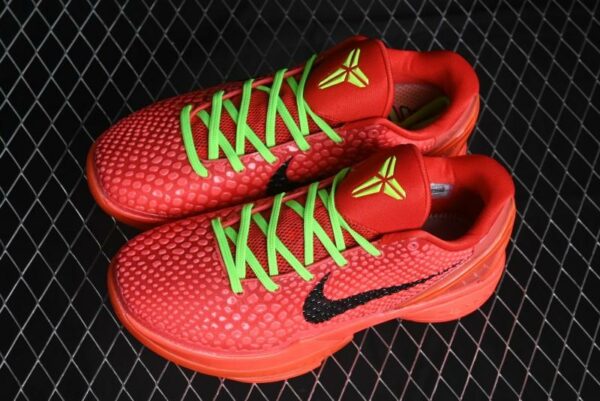 Nike Kobe 6 Protro Basketball Shoes – FV4921-600 MJ