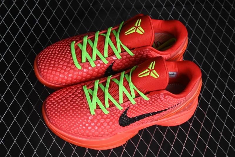 Nike Kobe 6 Protro Basketball Shoes – FV4921-600 MJ Nike Kobe 6 Protro Basketball Shoes – FV4921-600 MJ