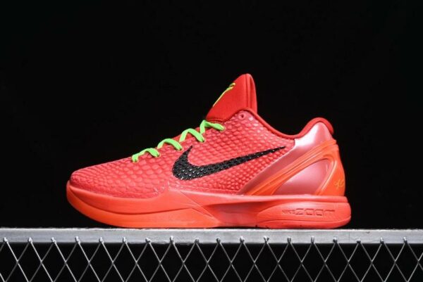 Nike Kobe 6 Protro Basketball Shoes – FV4921-600 MJ