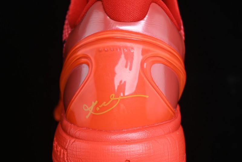 Nike Kobe 6 Protro Basketball Shoes – FV4921-600 MJ Nike Kobe 6 Protro Basketball Shoes – FV4921-600 MJ