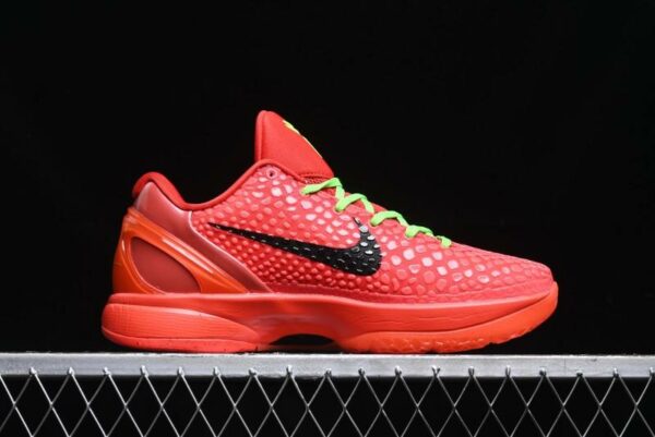 Nike Kobe 6 Protro Basketball Shoes – FV4921-600 MJ