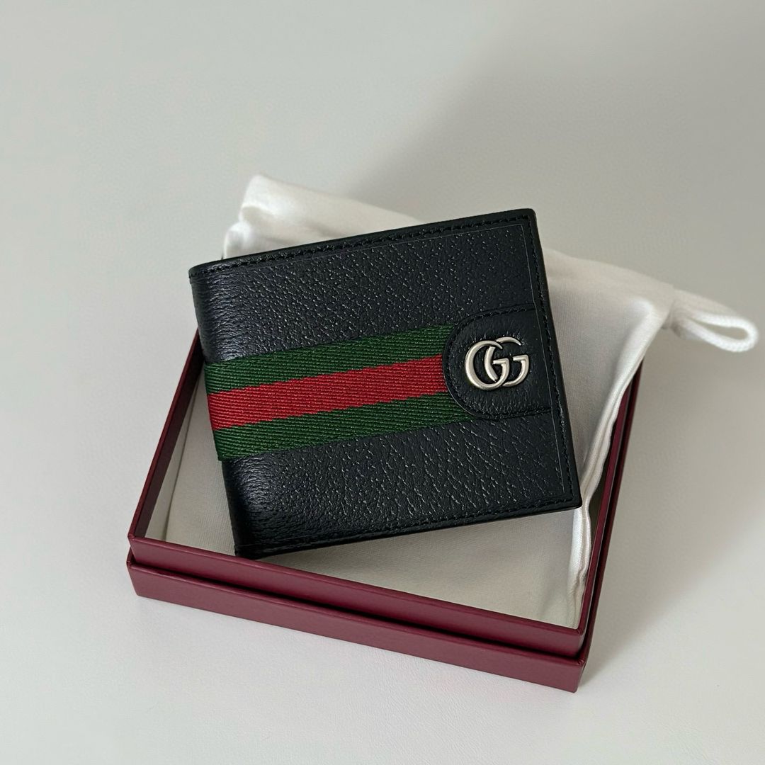 GG Men Wallet KK01550 GG Men Wallet KK01550