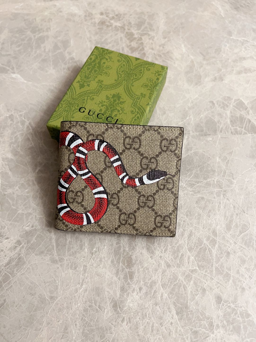 GG Men Wallet KK01450 GG Men Wallet KK01450