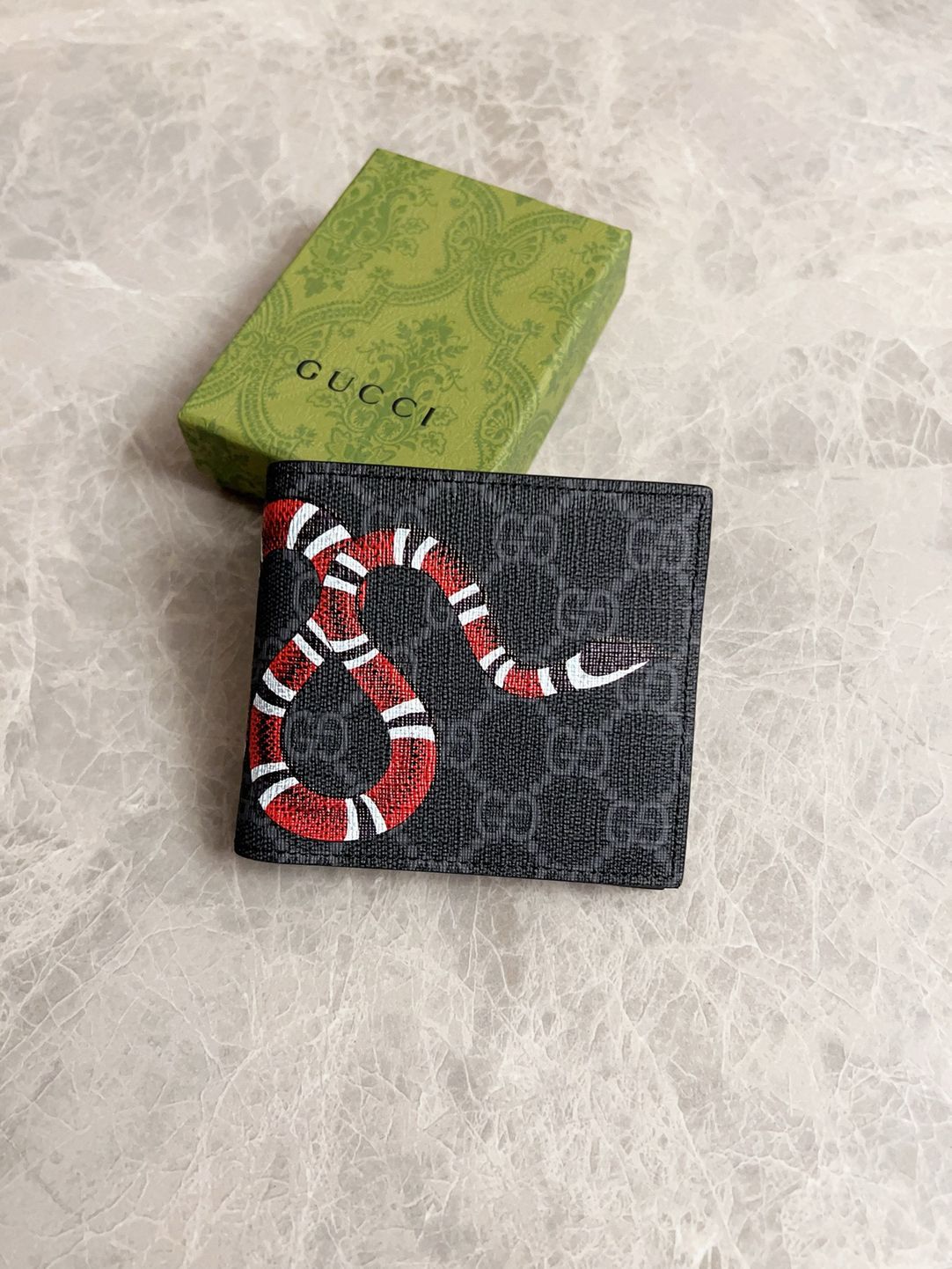 GG Men Wallet KK01450 GG Men Wallet KK01450