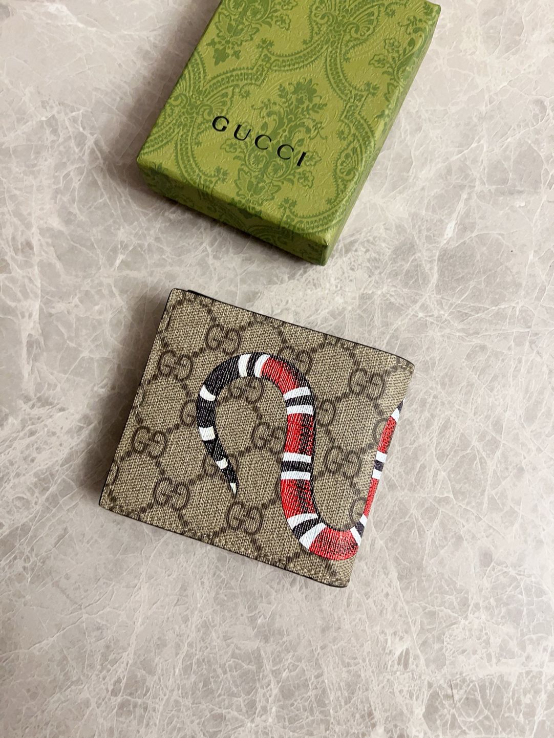 GG Men Wallet KK01450 GG Men Wallet KK01450