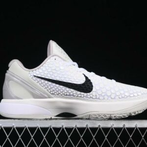 Nike Kobe 6 Protro Basketball Shoes - FQ3546-100 MJ 3 3d84f040d796177b