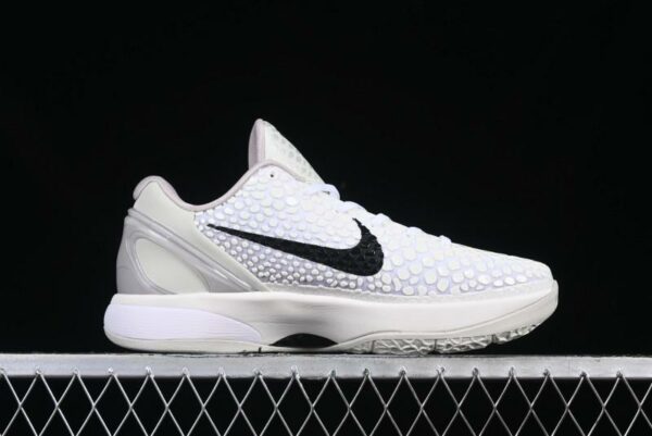 Nike Kobe 6 Protro Basketball Shoes – FQ3546-100 MJ