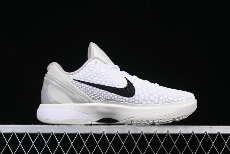 Nike Kobe 6 Protro Basketball Shoes – FQ3546-100 MJ Nike Kobe 6 Protro Basketball Shoes – FQ3546-100 MJ