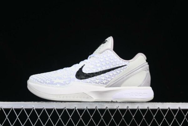 Nike Kobe 6 Protro Basketball Shoes – FQ3546-100 MJ