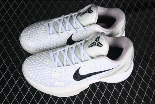 Nike Kobe 6 Protro Basketball Shoes – FQ3546-100 MJ