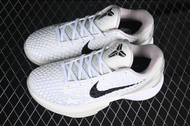 Nike Kobe 6 Protro Basketball Shoes – FQ3546-100 MJ Nike Kobe 6 Protro Basketball Shoes – FQ3546-100 MJ