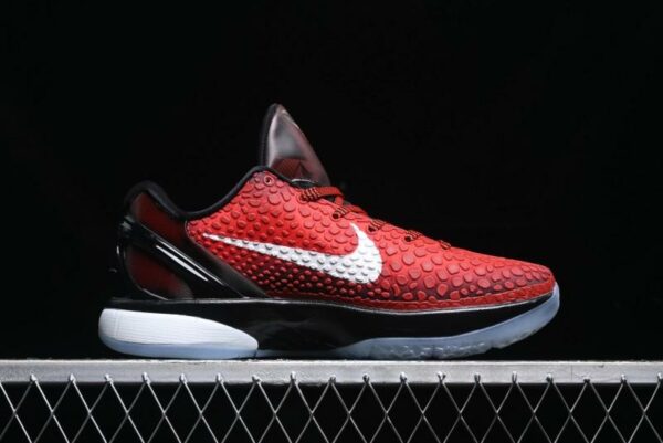 Nike Kobe 6 Protro Basketball Shoes – DH9888-600 MJ