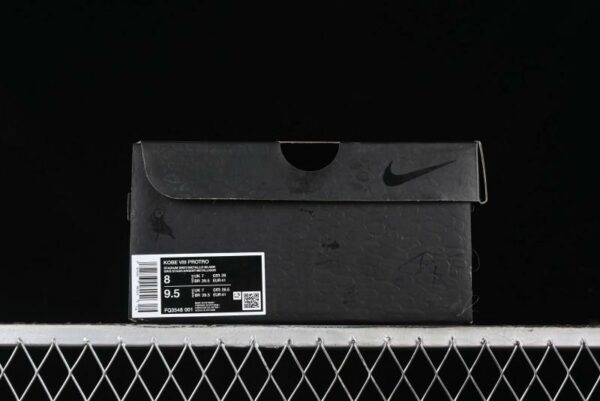 Nike Kobe 8 Protro Performance Basketball Shoes – FQ3548-001 MJ