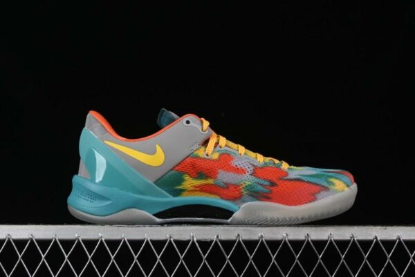 Nike Kobe 8 Protro Performance Basketball Shoes – FQ3548-001 MJ