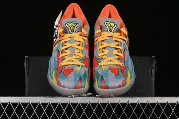 Nike Kobe 8 Protro Performance Basketball Shoes – FQ3548-001 MJ
