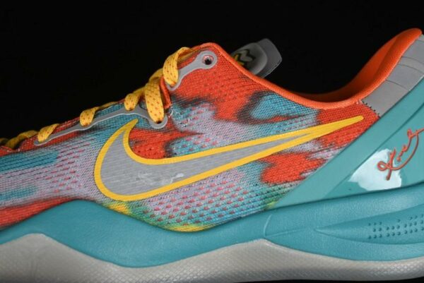 Nike Kobe 8 Protro Performance Basketball Shoes – FQ3548-001 MJ