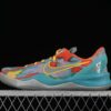 Nike Kobe 8 Protro Performance Basketball Shoes – FQ3548-001 MJ