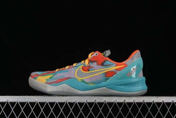 Nike Kobe 8 Protro Performance Basketball Shoes – FQ3548-001 MJ