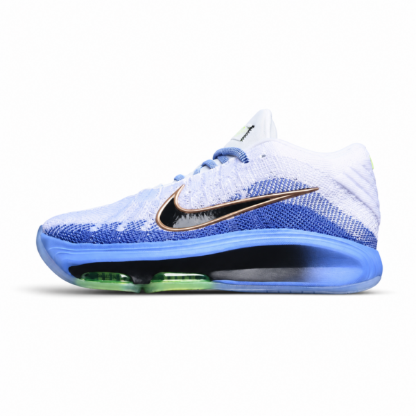Nike Air Zoom G.T. Hustle 3 FP Basketball Shoes – FV5953-100 MJ