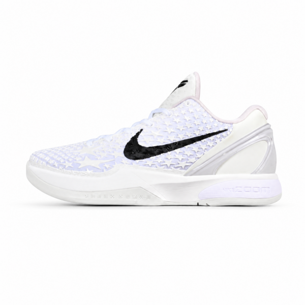 Nike Kobe 6 Protro Basketball Shoes – FQ3546-100 MJ