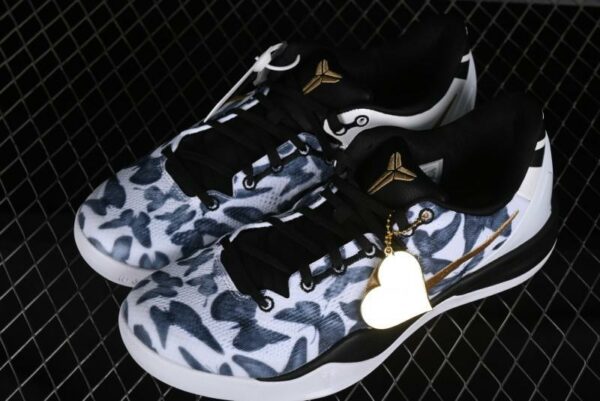Nike Kobe 8 Protro Performance Basketball Shoes – FV6325-100 MJ