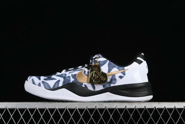 Nike Kobe 8 Protro Performance Basketball Shoes – FV6325-100 MJ