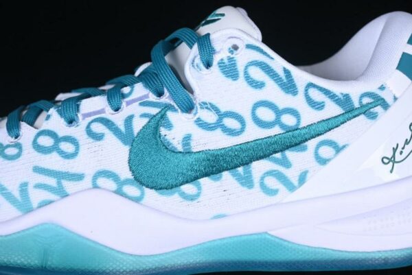 Nike Kobe 8 Protro Performance Basketball Shoes – FQ3549-101 MJ