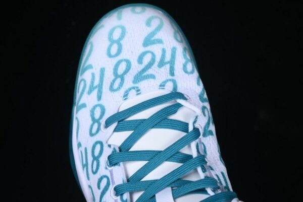 Nike Kobe 8 Protro Performance Basketball Shoes – FQ3549-101 MJ