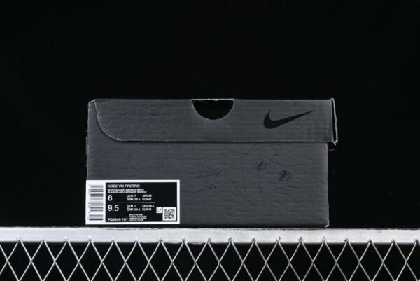 Nike Kobe 8 Protro Performance Basketball Shoes – FQ3549-101 MJ