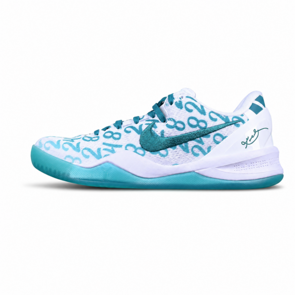 Nike Kobe 8 Protro Performance Basketball Shoes – FQ3549-101 MJ