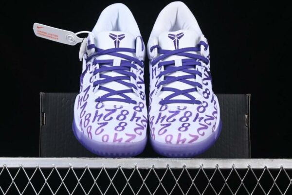 Nike Kobe 8 Protro Performance Basketball Shoes – FQ3549-100 MJ Nike Kobe 8 Protro Performance Basketball Shoes – FQ3549-100 MJ