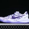 Nike Kobe 8 Protro Performance Basketball Shoes – FQ3549-100 MJ Nike Kobe 8 Protro Performance Basketball Shoes – FQ3549-100 MJ