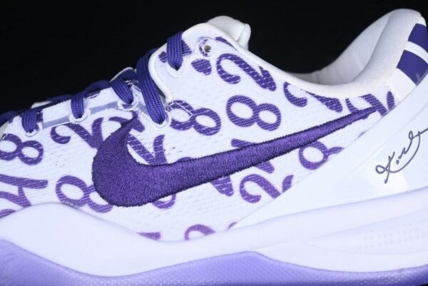 Nike Kobe 8 Protro Performance Basketball Shoes – FQ3549-100 MJ Nike Kobe 8 Protro Performance Basketball Shoes – FQ3549-100 MJ