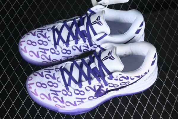 Nike Kobe 8 Protro Performance Basketball Shoes – FQ3549-100 MJ Nike Kobe 8 Protro Performance Basketball Shoes – FQ3549-100 MJ