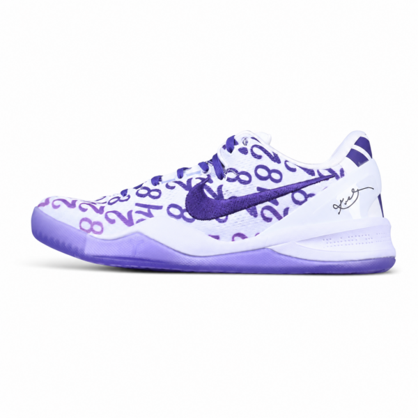 Nike Kobe 8 Protro Performance Basketball Shoes – FQ3549-100 MJ Nike Kobe 8 Protro Performance Basketball Shoes – FQ3549-100 MJ