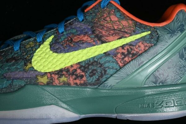 Nike Kobe 8 Protro Performance Basketball Shoes – 640220-001 MJ Nike Kobe 8 Protro Performance Basketball Shoes – 640220-001 MJ