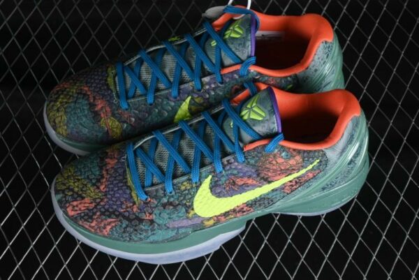 Nike Kobe 8 Protro Performance Basketball Shoes – 640220-001 MJ Nike Kobe 8 Protro Performance Basketball Shoes – 640220-001 MJ