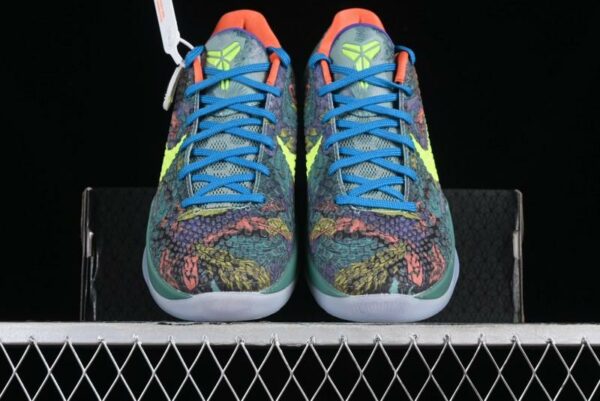 Nike Kobe 8 Protro Performance Basketball Shoes – 640220-001 MJ Nike Kobe 8 Protro Performance Basketball Shoes – 640220-001 MJ