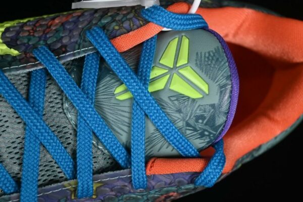 Nike Kobe 8 Protro Performance Basketball Shoes – 640220-001 MJ Nike Kobe 8 Protro Performance Basketball Shoes – 640220-001 MJ