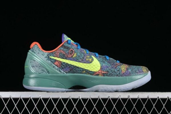 Nike Kobe 8 Protro Performance Basketball Shoes – 640220-001 MJ Nike Kobe 8 Protro Performance Basketball Shoes – 640220-001 MJ