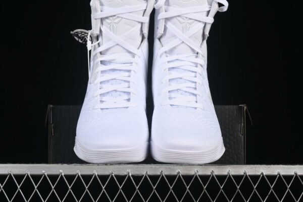 Nike Kobe 9 Elite Protro Basketball Shoes High-Top – FZ7335-100 MJ Nike Kobe 9 Elite Protro Basketball Shoes High-Top – FZ7335-100 MJ
